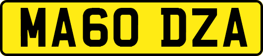 MA60DZA