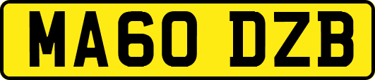 MA60DZB