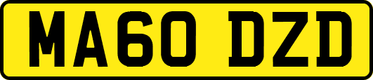 MA60DZD