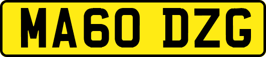 MA60DZG
