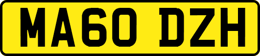 MA60DZH