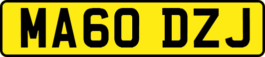 MA60DZJ