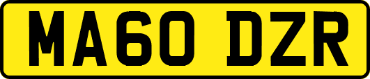 MA60DZR
