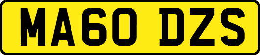 MA60DZS