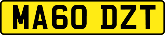 MA60DZT