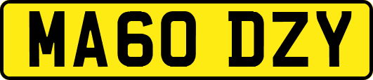 MA60DZY