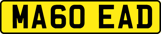 MA60EAD