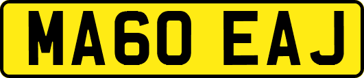 MA60EAJ