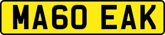 MA60EAK