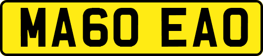 MA60EAO