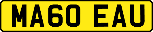 MA60EAU