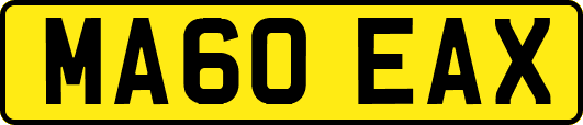 MA60EAX