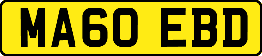 MA60EBD
