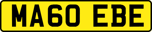 MA60EBE
