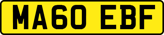 MA60EBF