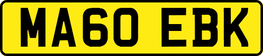 MA60EBK