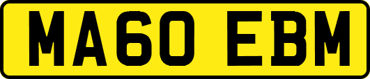 MA60EBM