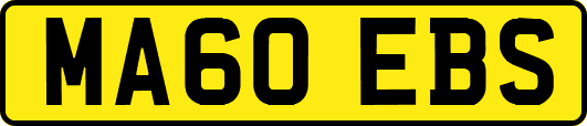 MA60EBS
