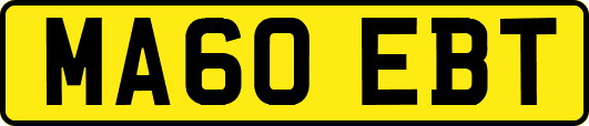 MA60EBT