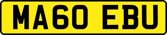 MA60EBU