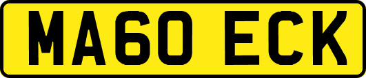 MA60ECK