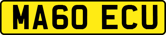MA60ECU