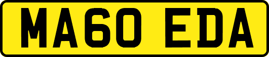 MA60EDA