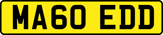 MA60EDD