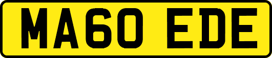 MA60EDE