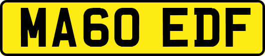 MA60EDF