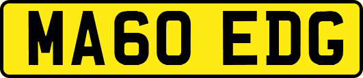 MA60EDG