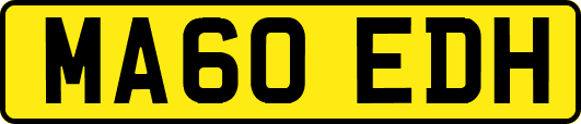 MA60EDH