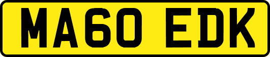 MA60EDK