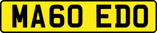 MA60EDO