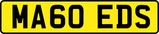 MA60EDS