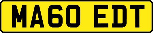 MA60EDT