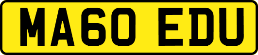 MA60EDU