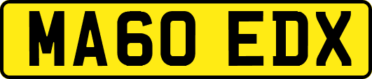 MA60EDX