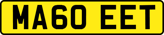 MA60EET