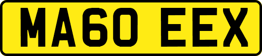 MA60EEX