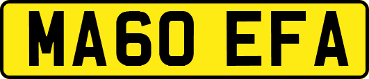 MA60EFA
