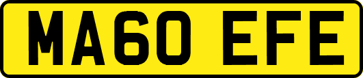 MA60EFE