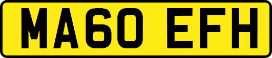 MA60EFH