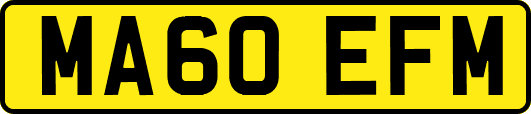 MA60EFM