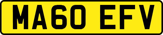 MA60EFV