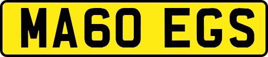 MA60EGS
