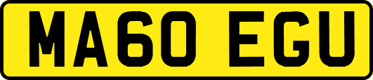 MA60EGU