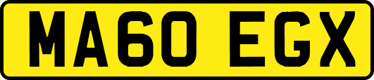 MA60EGX