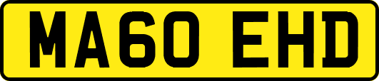 MA60EHD