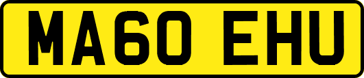 MA60EHU